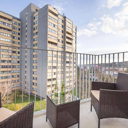 Premium City Apartment With Balcony! Free Garage Parking Included! Вена Экстерьер фото